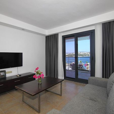 Amilla Beach Resort Bodrum Exterior foto