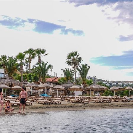 Amilla Beach Resort Bodrum Exterior foto
