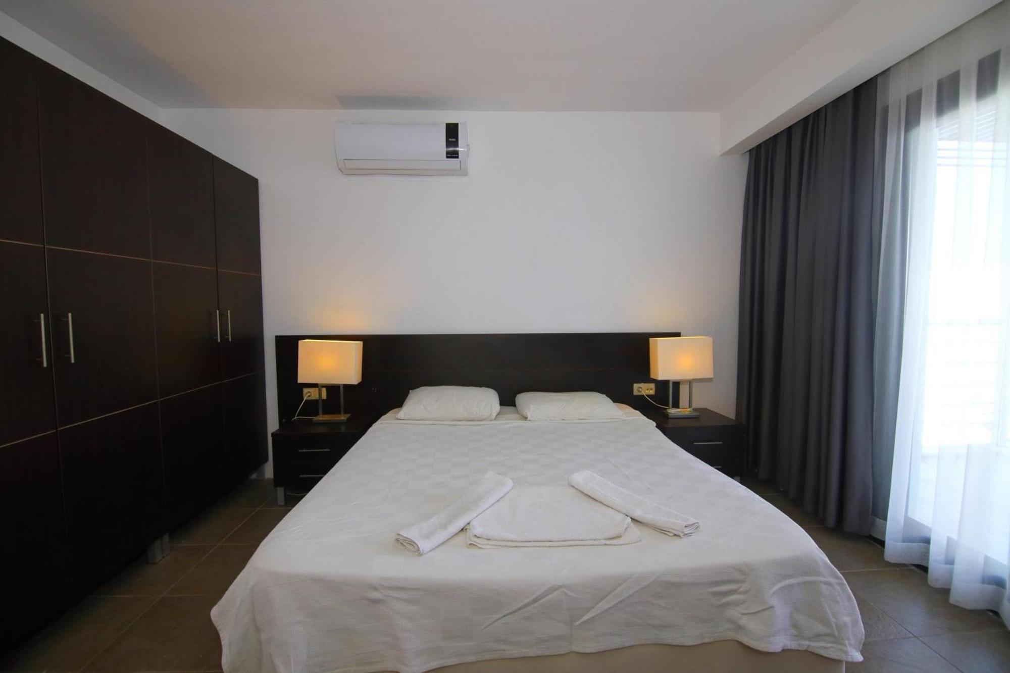 Amilla Beach Resort Bodrum Exterior foto