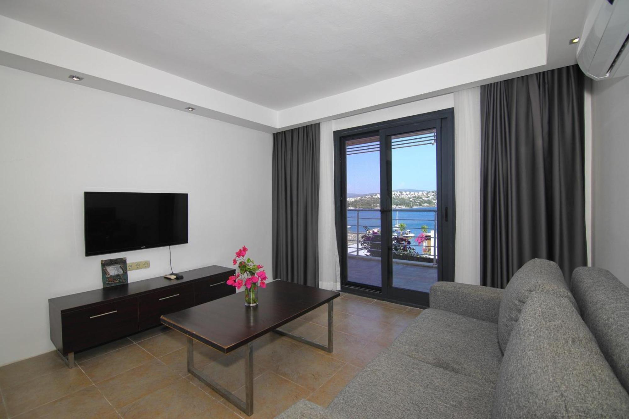 Amilla Beach Resort Bodrum Exterior foto