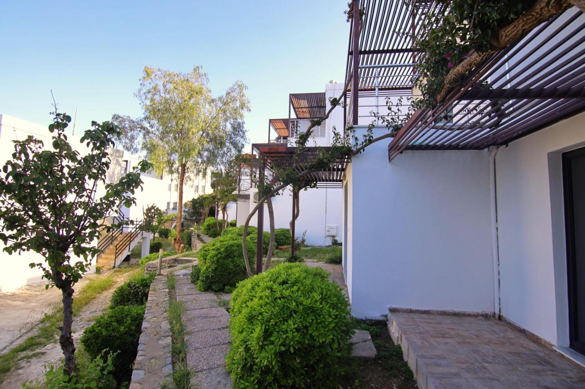 Amilla Beach Resort Bodrum Exterior foto