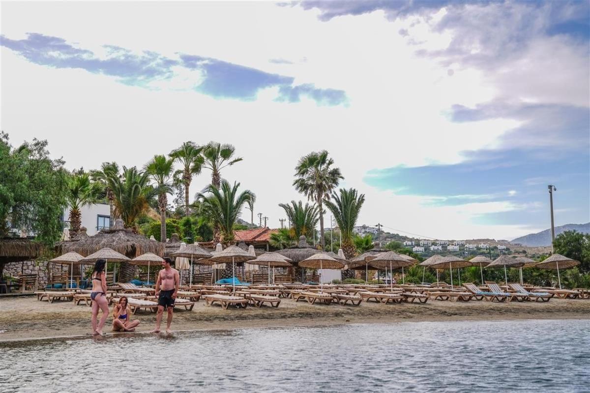 Amilla Beach Resort Bodrum Exterior foto