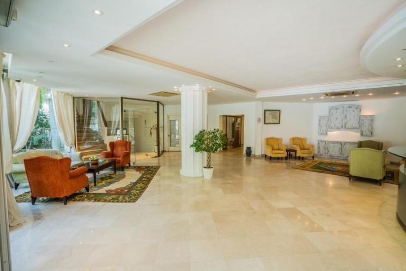 Amilla Beach Resort Bodrum Exterior foto
