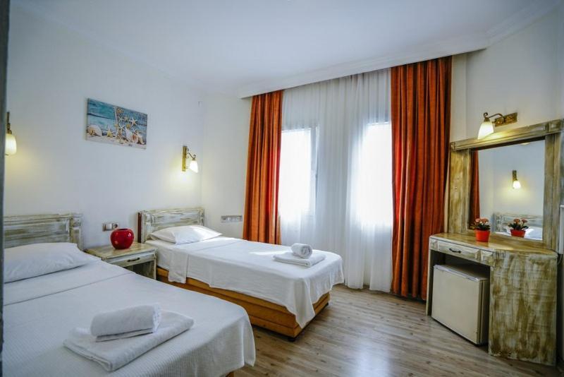 Amilla Beach Resort Bodrum Exterior foto