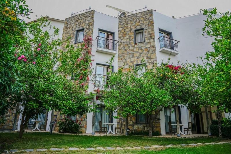 Amilla Beach Resort Bodrum Exterior foto