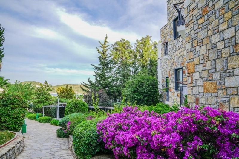 Amilla Beach Resort Bodrum Exterior foto
