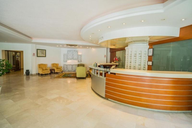 Amilla Beach Resort Bodrum Exterior foto