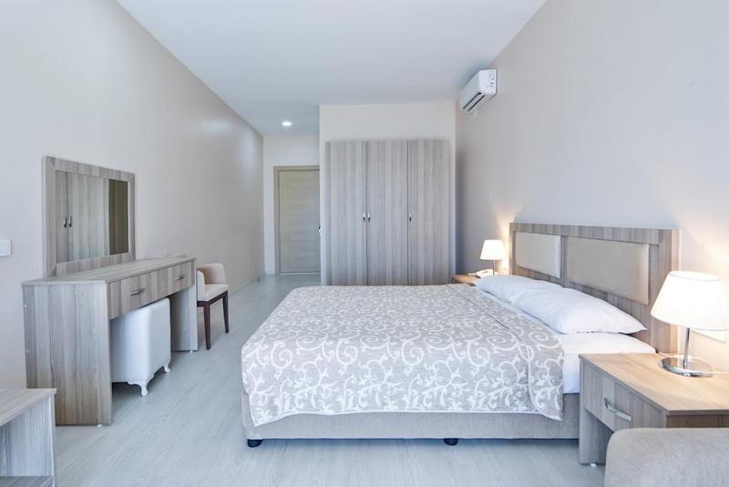 Amilla Beach Resort Bodrum Exterior foto