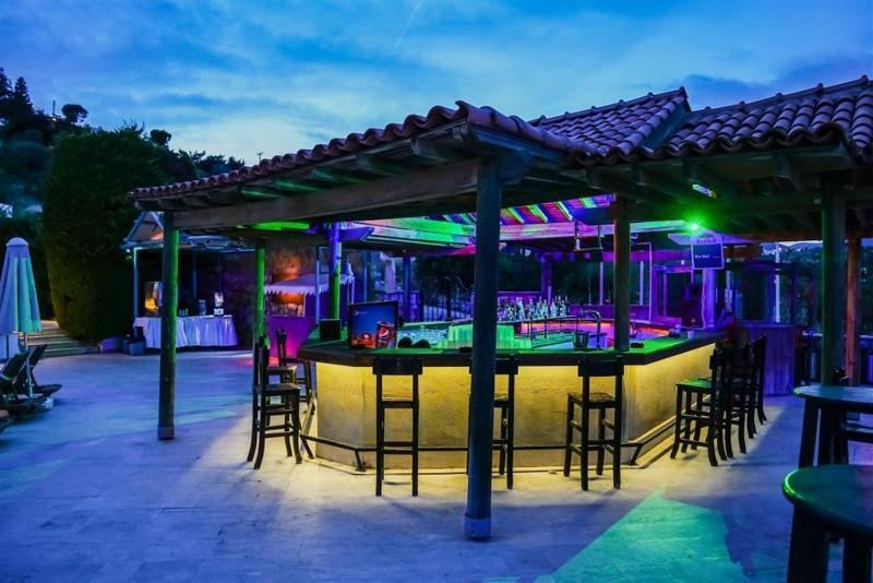 Amilla Beach Resort Bodrum Exterior foto