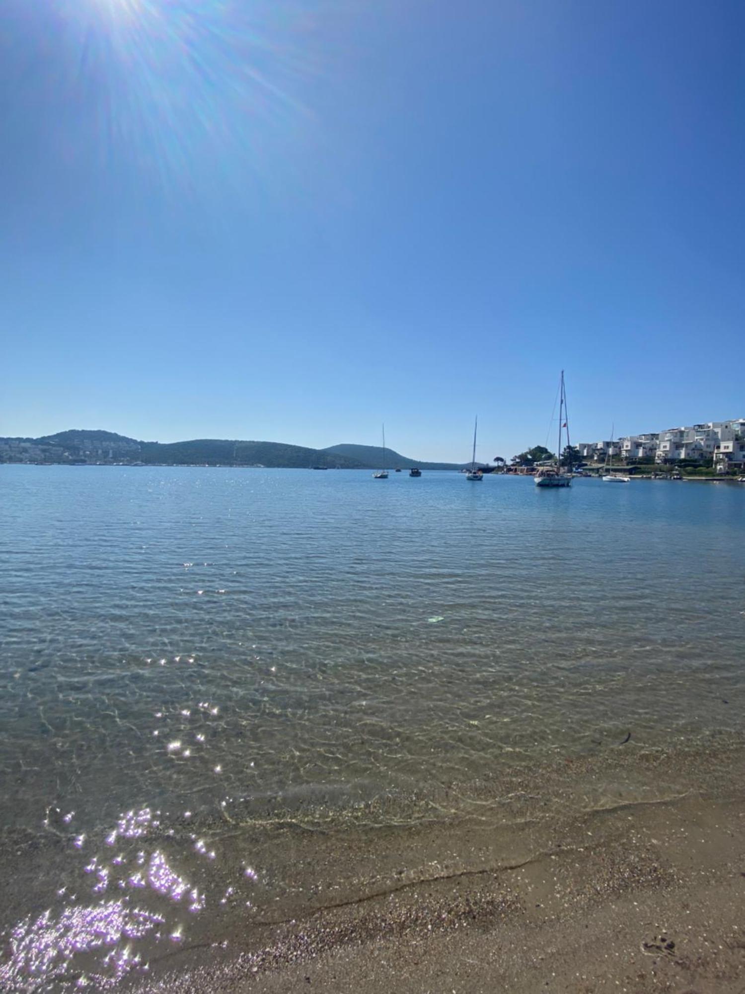 Amilla Beach Resort Bodrum Exterior foto