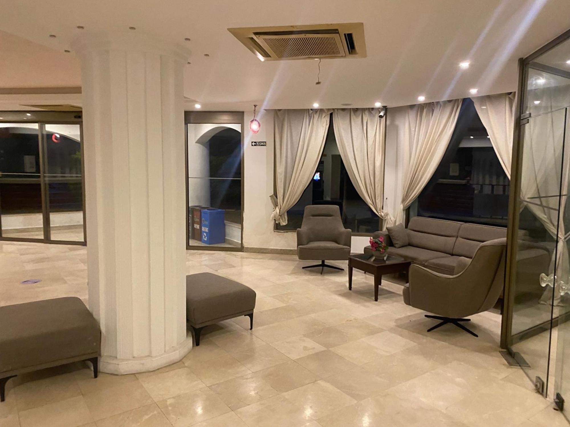 Amilla Beach Resort Bodrum Exterior foto