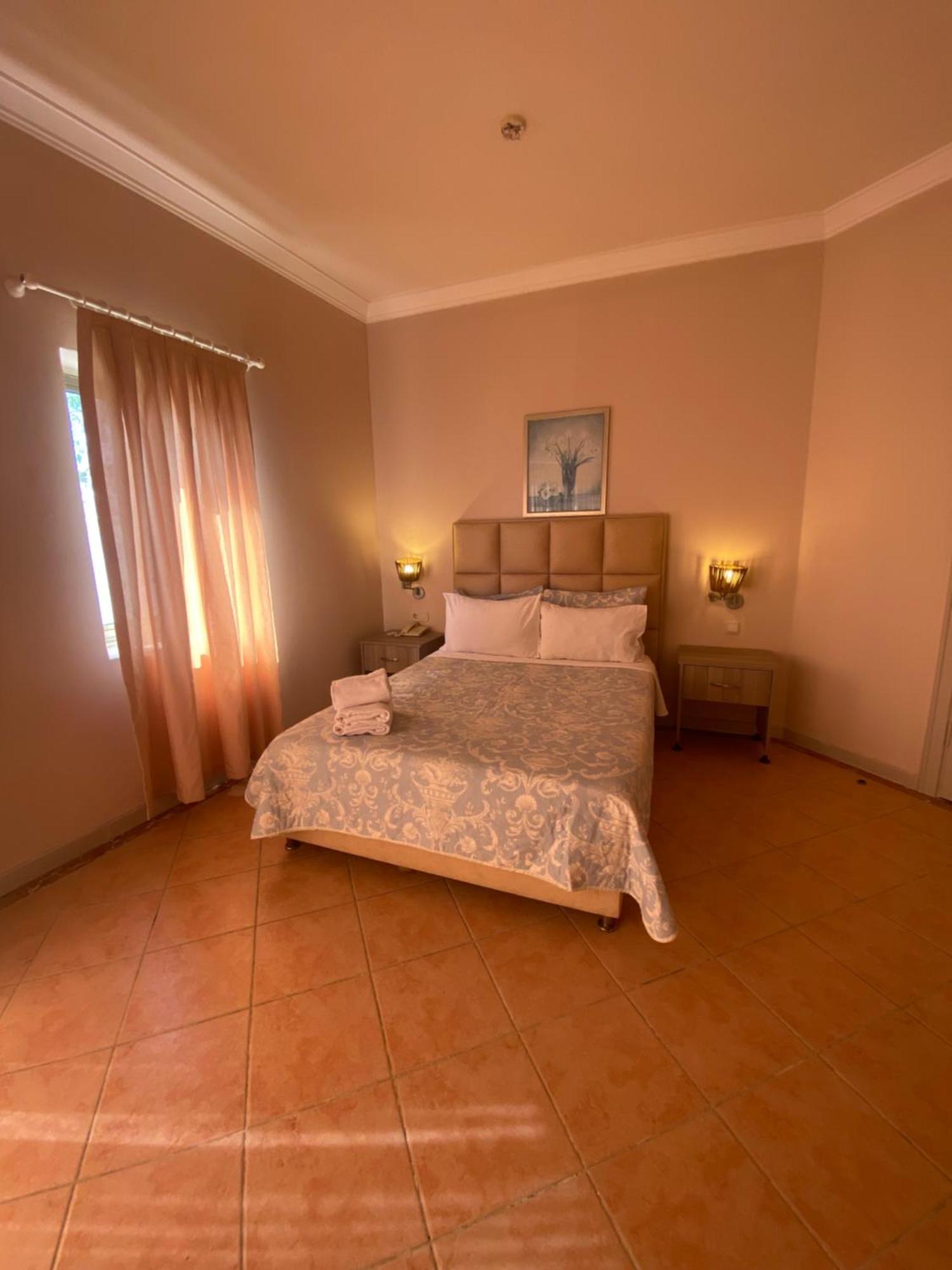 Amilla Beach Resort Bodrum Exterior foto