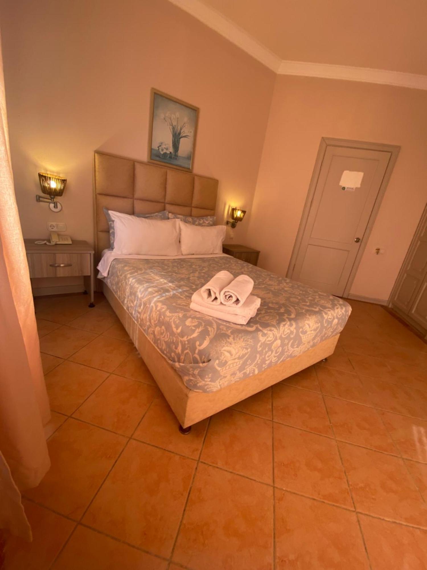 Amilla Beach Resort Bodrum Exterior foto