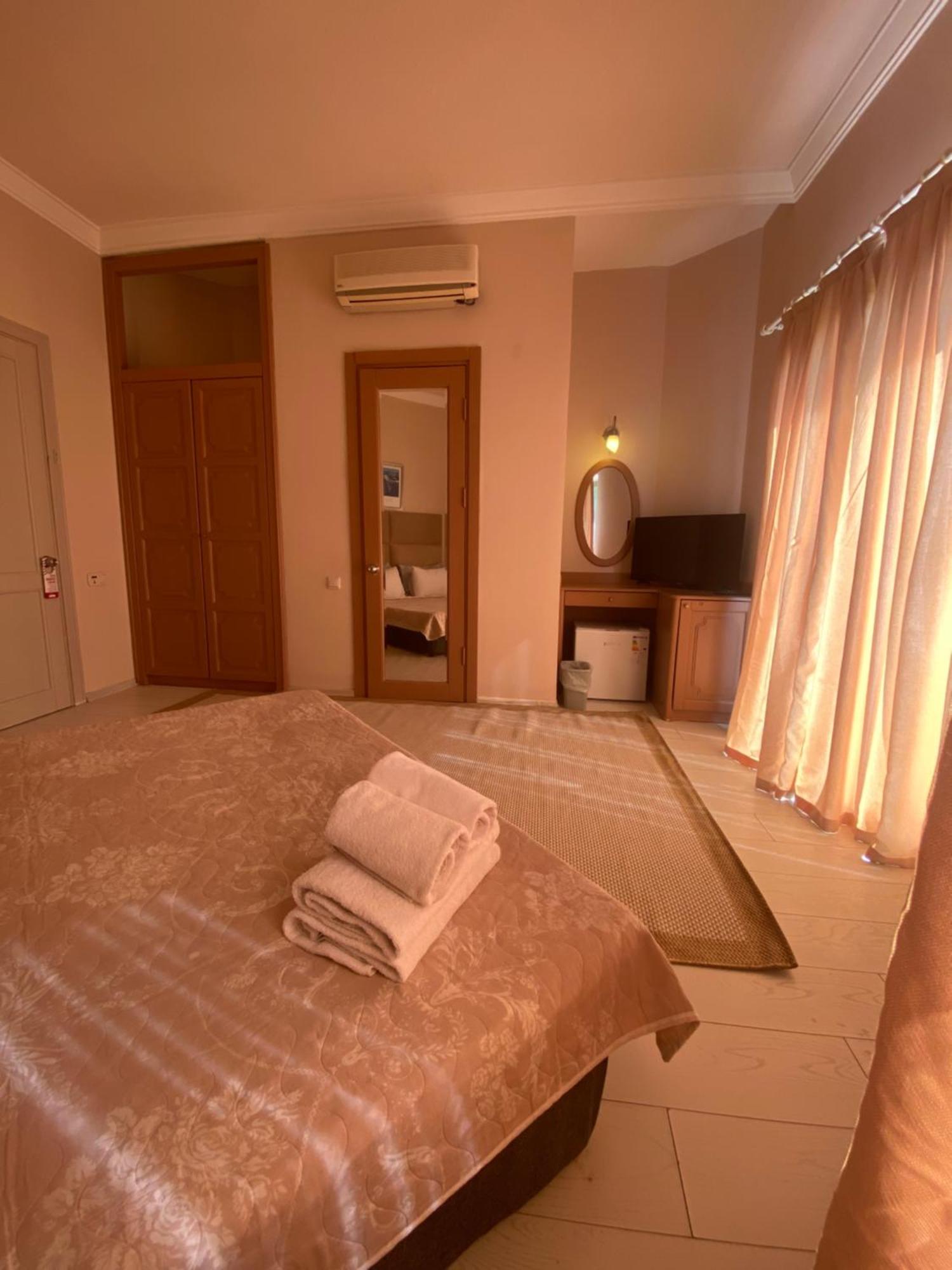 Amilla Beach Resort Bodrum Exterior foto