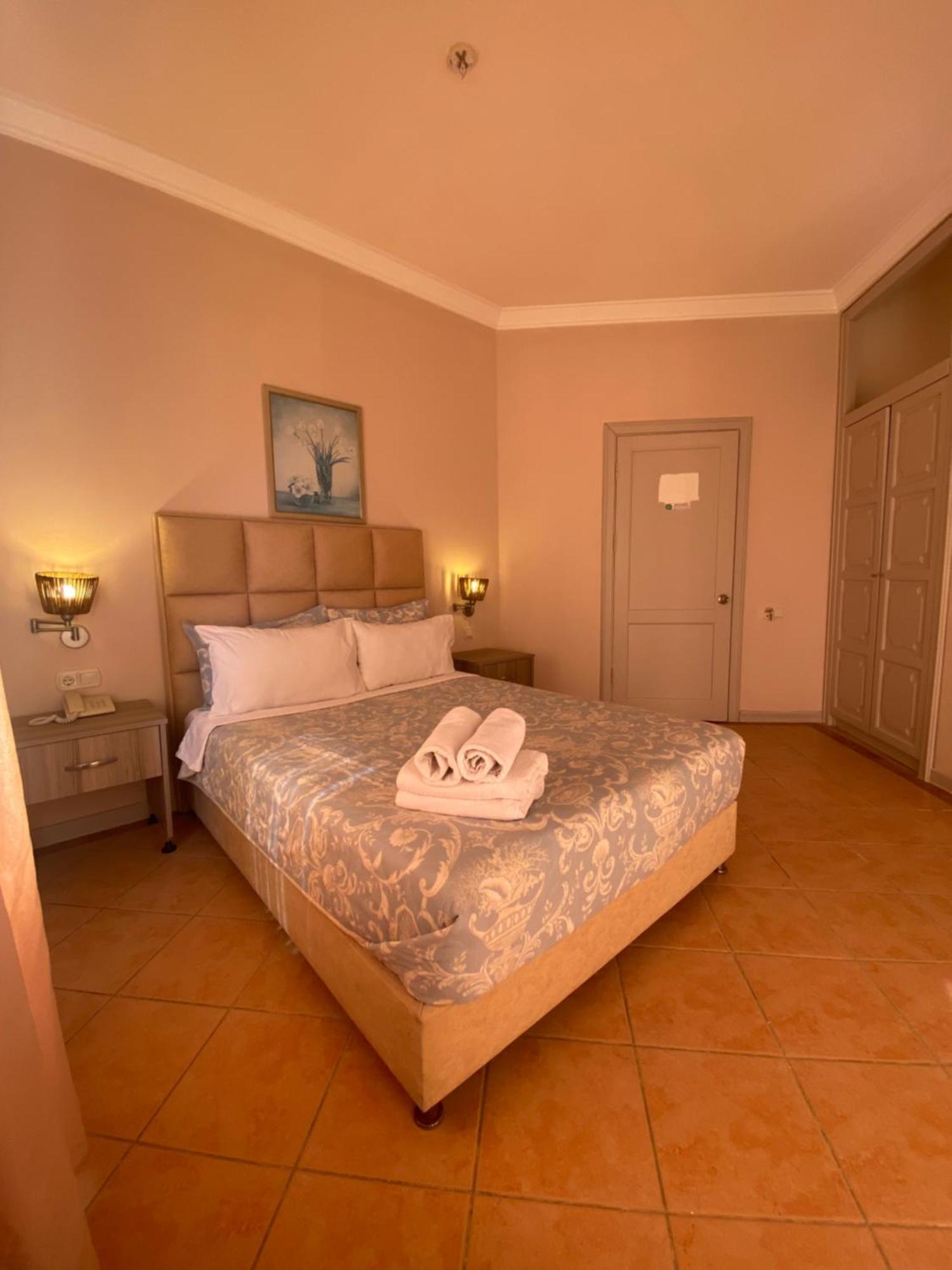 Amilla Beach Resort Bodrum Exterior foto